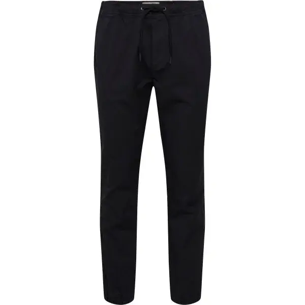 BLEND CASUAL Pánské kalhoty, černá, velikost