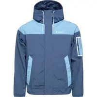 Columbia CHALLENGER II WINDBREAKER Pánská větrovka, modrá, velikost