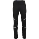 PROGRESS PROSNOW MAN Pánské zimní elastické kalhoty, černá, velikost XXL