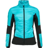 TRIMM ZENONA Dámská bunda, světle modrá, velikost