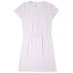 O'Neill BEACH Dívčí šaty, růžová, velikost