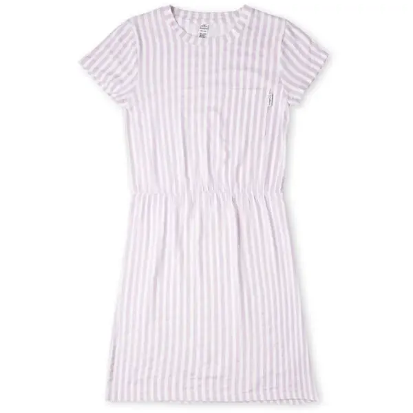 O'Neill BEACH Dívčí šaty, růžová, velikost