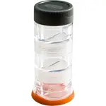 GSI Outdoors SPICE ROCKET Kořenka, transparentní, velikost