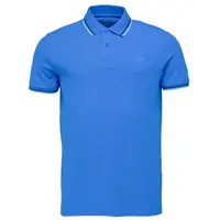 Lotto CLASSICA I POLO SHIRT Pánské polo triko, modrá, velikost