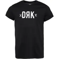 DRK BASIC Pánské triko, černá, velikost
