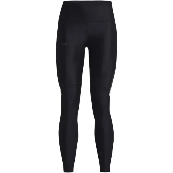 Under Armour ARMOUR MESH PANEL Dámské tepláky, černá, velikost S