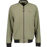 DIDRIKSONS ARRAN Pánská bunda, khaki, velikost