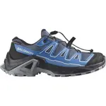 Salomon X ULTRA GTX J Juniorská turistická obuv, modrá, velikost
