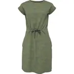 Lotto FAUNA Dámské šaty, zelená, velikost