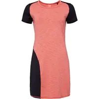 LOAP MASDA Dámské šaty, oranžová, velikost