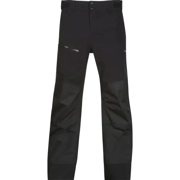 Bergans STOREN PANTS Skialpové kalhoty, černá, velikost