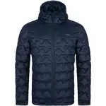 LOAP ITOL Pánská bunda, tmavě modrá, velikost