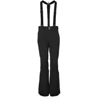 LOAP LUMINA Dámské softshellové kalhoty, černá, velikost