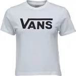 Vans CLASSIC Dětské triko, bílá, velikost