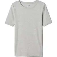 GAP MOD CREW Dámské tričko, šedá, velikost