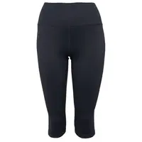 Nike ONE Dámské 3/4 legíny, černá, velikost