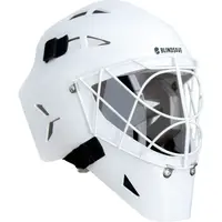 BLINDSAVE SHARKY Brankářská maska, bílá, velikost