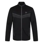 Hannah TREYVON Pánská funkční mikina, černá, velikost