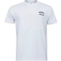 Russell Athletic T-SHIRT Pánské tričko, bílá, velikost