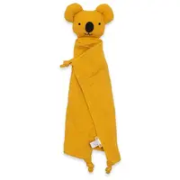 NEW BABY KOALA Usínáček, žlutá, velikost