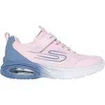 Skechers MICROSPEC MAX ADVANCE - FLY 3.0 Dívčí vycházková obuv, růžová, velikost