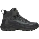 Merrell THERMO CHILL 2 MID WP Pánské zimní boty, černá, velikost 41.5