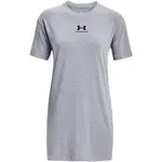 Under Armour EXTENDED NEW Dámské triko, šedá, velikost