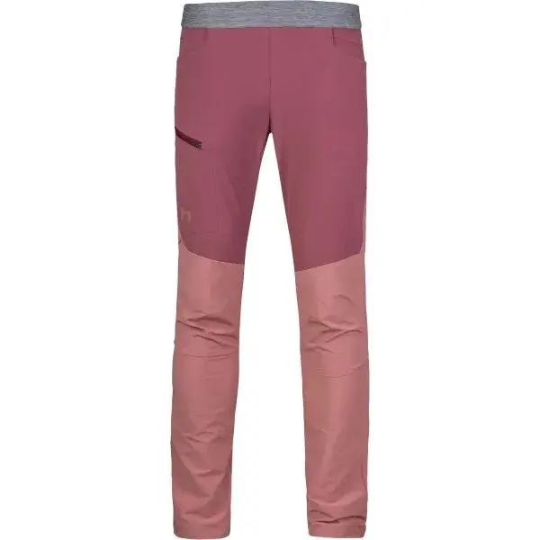 Hannah TORRENT W Dámské trekové kalhoty, růžová, velikost