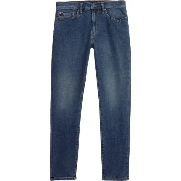 GAP V-SLIM TAPER MARCO Pánské džíny, modrá, velikost