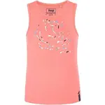 LOAP BESOLA Dívčí tílko, růžová, velikost 158-164