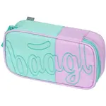 BAAGL ETUE SWEET Školní penál, zelená, velikost