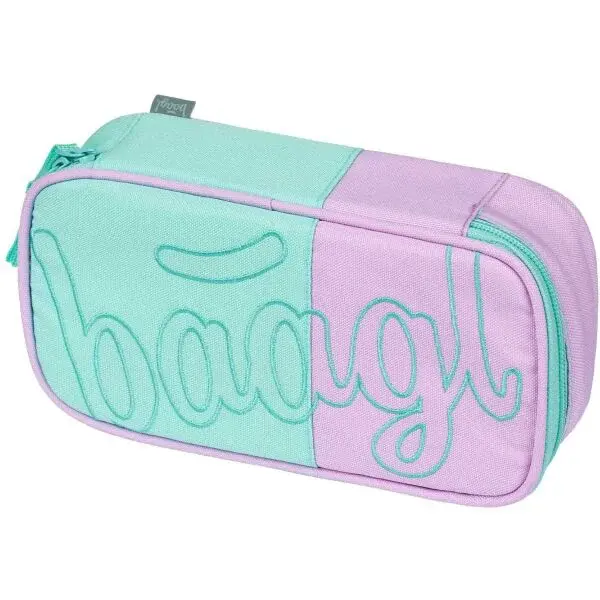 BAAGL ETUE SWEET Školní penál, zelená, velikost