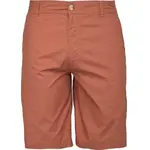 Columbia WASHED OUT SHORT Pánské kraťasy, červená, velikost