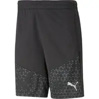 Puma TEAMCUP TRAINING SHORTS Pánske šortky, čierna, veľkosť