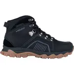 Head BETA Pánska vyššia obuv, čierna, veľkosť