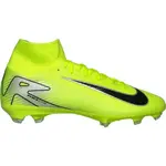 Nike ZOOM AIR MERCURIAL SUPERFLY 10 PRO FG Pánske kopačky, žltá, veľkosť 45.5