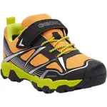 Geox J MAGNETAR B ABX Chlapecké tenisky, oranžová, velikost