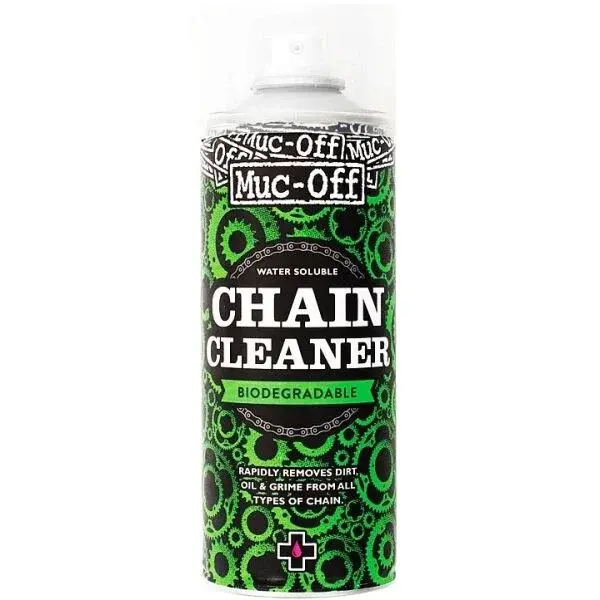 MUC-OFF BIO CHAIN CLEANER Bio čistič řetězů, dummy, velikost