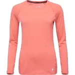 Smartwool W CLASSIC ALL-SEASON MERINO BL LS BOXED Dámské merino triko, lososová, velikost