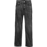 GAP V-HR 90S LOOSE Dámské džíny, tmavě šedá, velikost