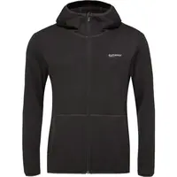 Klimatex ARMAND Pánská mikina, černá, velikost