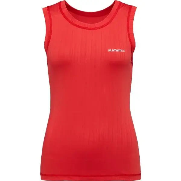 Klimatex ALEXA1 Dámské skampolo, červená, velikost