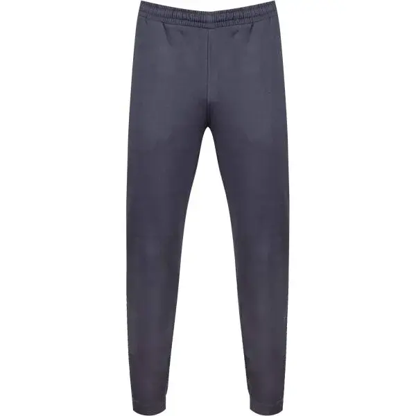 Kappa LOGO GAITI Pánské tepláky, šedá, velikost