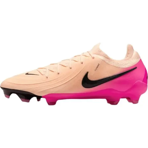 Nike PHANTOM GX II PRO FG Pánské kopačky, oranžová, velikost 47
