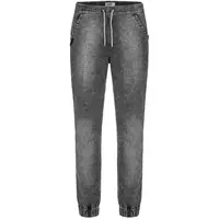 LOAP DENVER Pánské kalhoty, černá, velikost