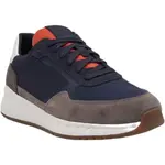 Geox U BRANTHON Pánské tenisky, tmavě modrá, velikost