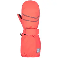 LOAP RUPON Dětské palčáky, oranžová, velikost 2-3Y