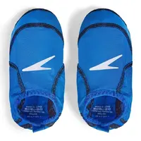 Speedo POOL SOCK JU Ponožky, modrá, veľkosť 28-32