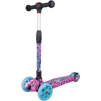 Profilite GRAFITTI Detská kolobežka, ružová, veľkosť