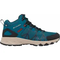 Columbia PEAKFREAK II MID OUTDRY Pánska outdoorová obuv, modrá, veľkosť 41.5